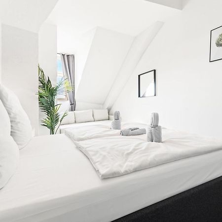 Mint Apartment Ueber Der Stadt Parken Kueche Wifi Берлин Екстериор снимка