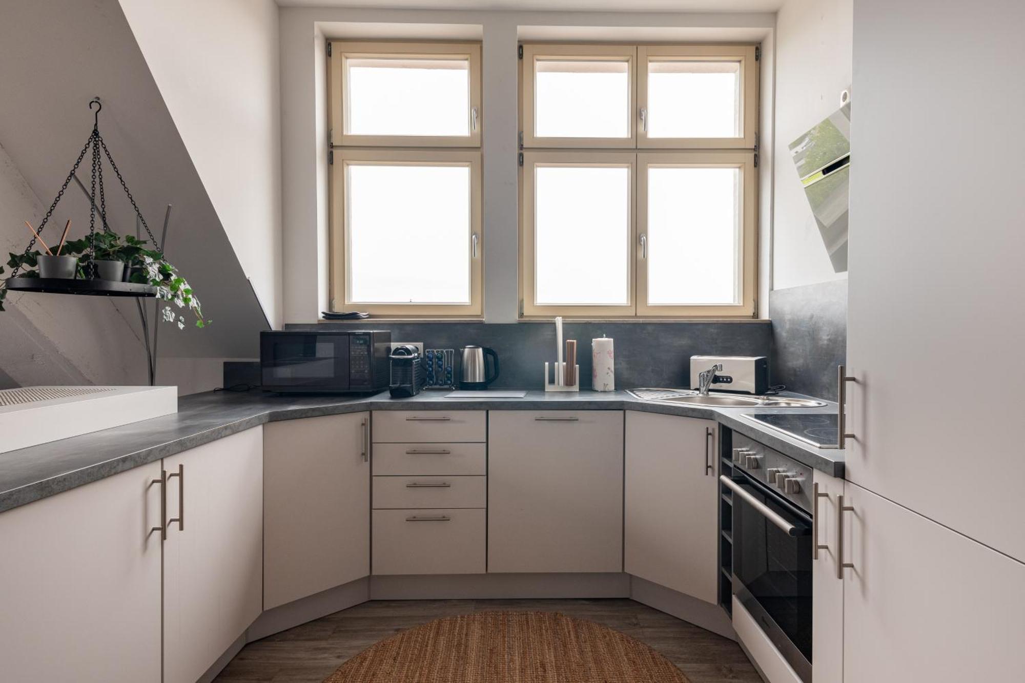 Mint Apartment Ueber Der Stadt Parken Kueche Wifi Берлин Екстериор снимка