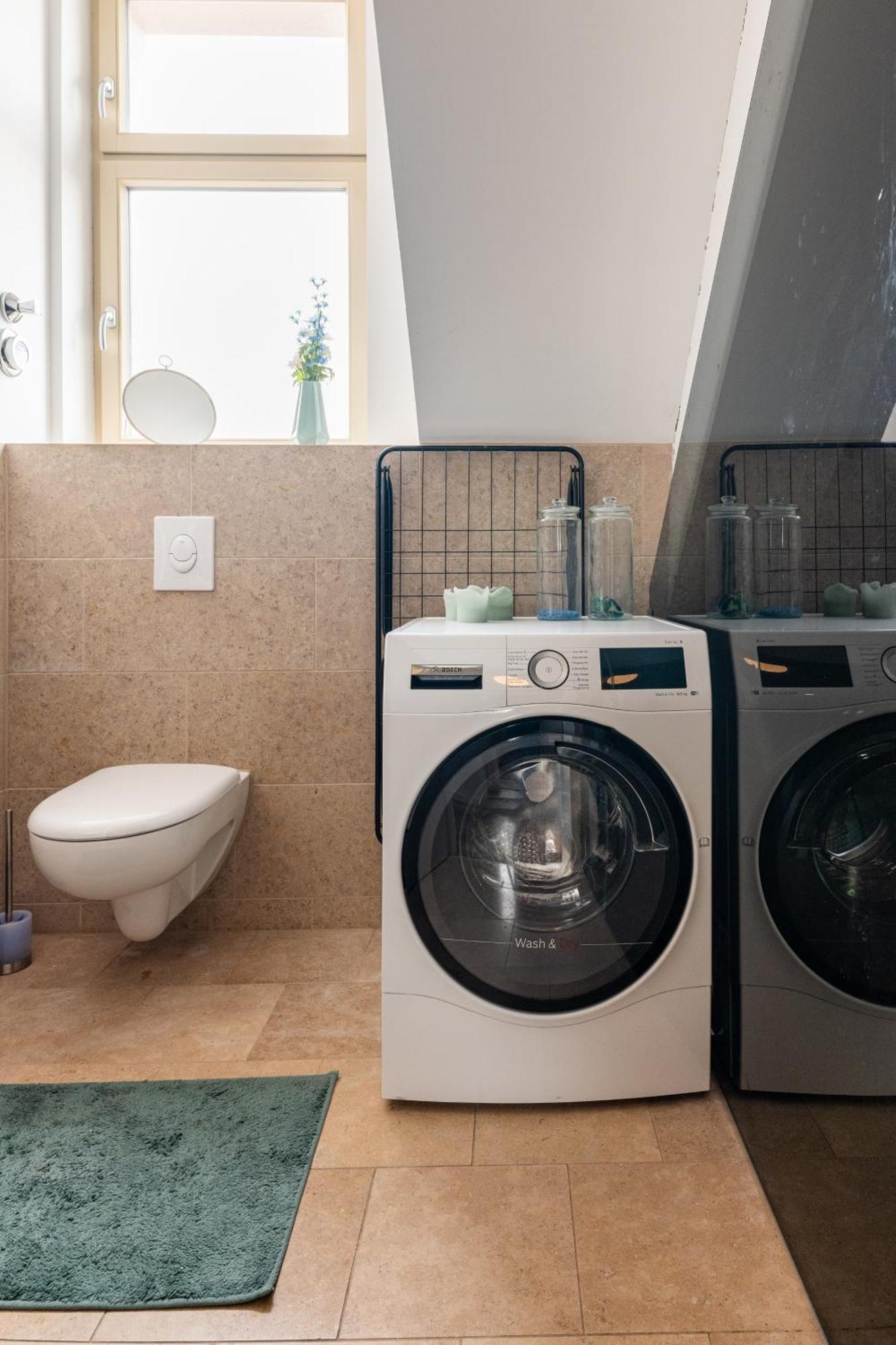 Mint Apartment Ueber Der Stadt Parken Kueche Wifi Берлин Екстериор снимка