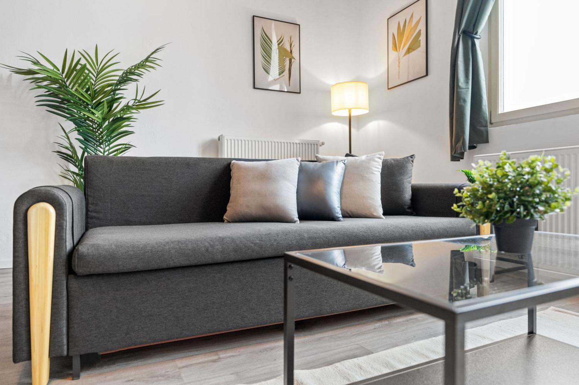Mint Apartment Ueber Der Stadt Parken Kueche Wifi Берлин Екстериор снимка