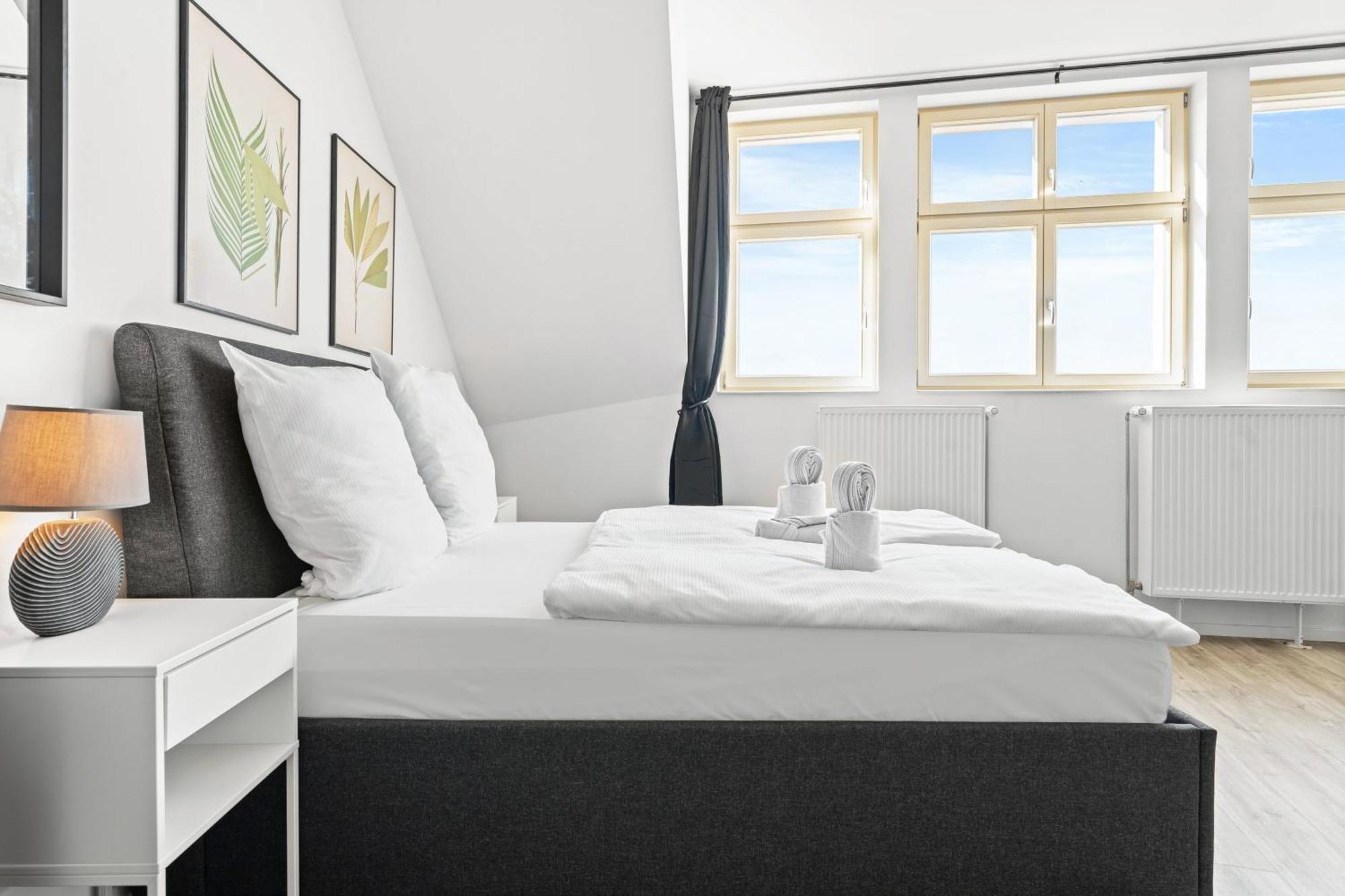 Mint Apartment Ueber Der Stadt Parken Kueche Wifi Берлин Екстериор снимка