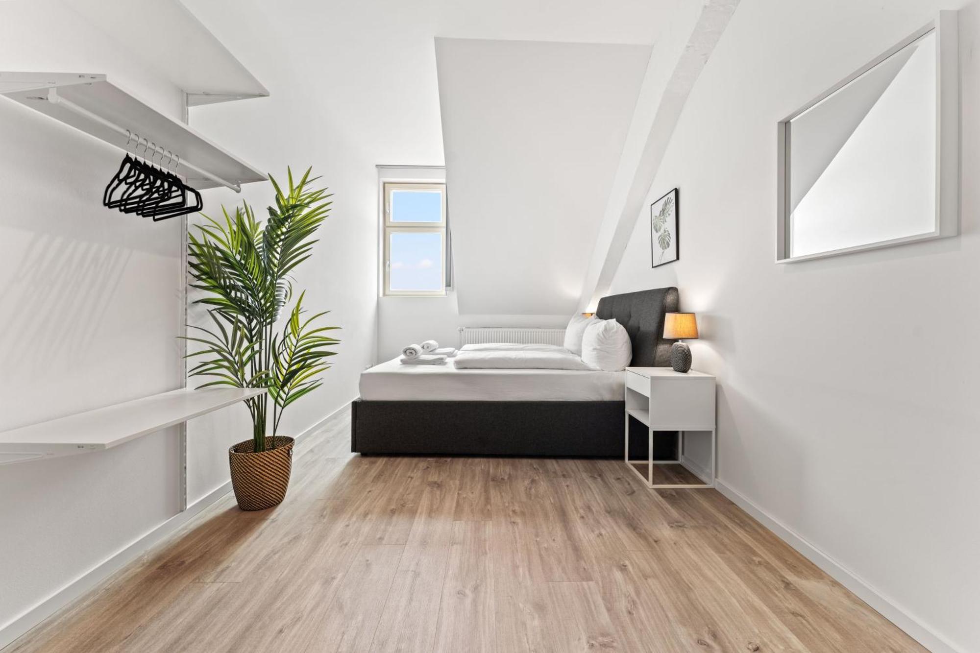 Mint Apartment Ueber Der Stadt Parken Kueche Wifi Берлин Екстериор снимка