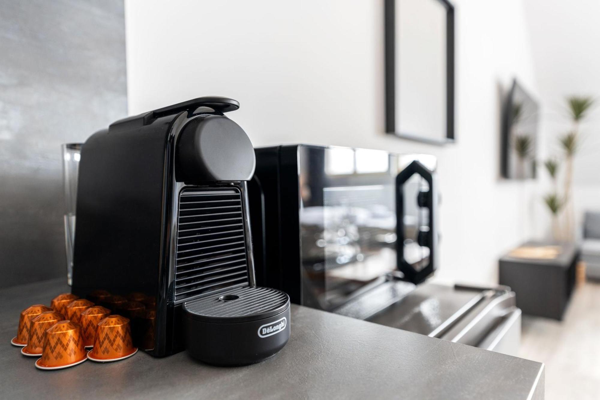 Mint Apartment Ueber Der Stadt Parken Kueche Wifi Берлин Екстериор снимка